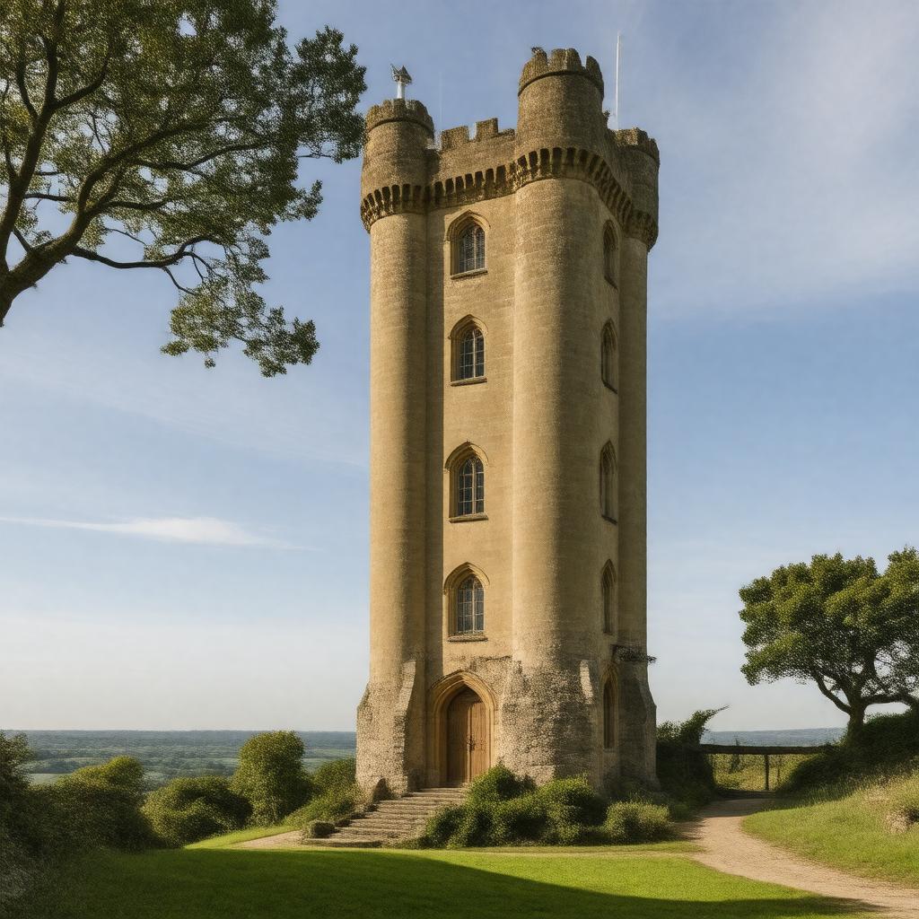 Broadway Tower